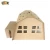 Import Factory custom easy assemble corrugated cardboard kids playhouse for sale from China