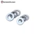 Import Factory direct 360 degree ct26 bearing washer making machinery mini thrust ball bearings from China