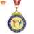 Import Factory Direct Custom Taekwondo Bjj Karate Sports Arts And Craft Medals from China