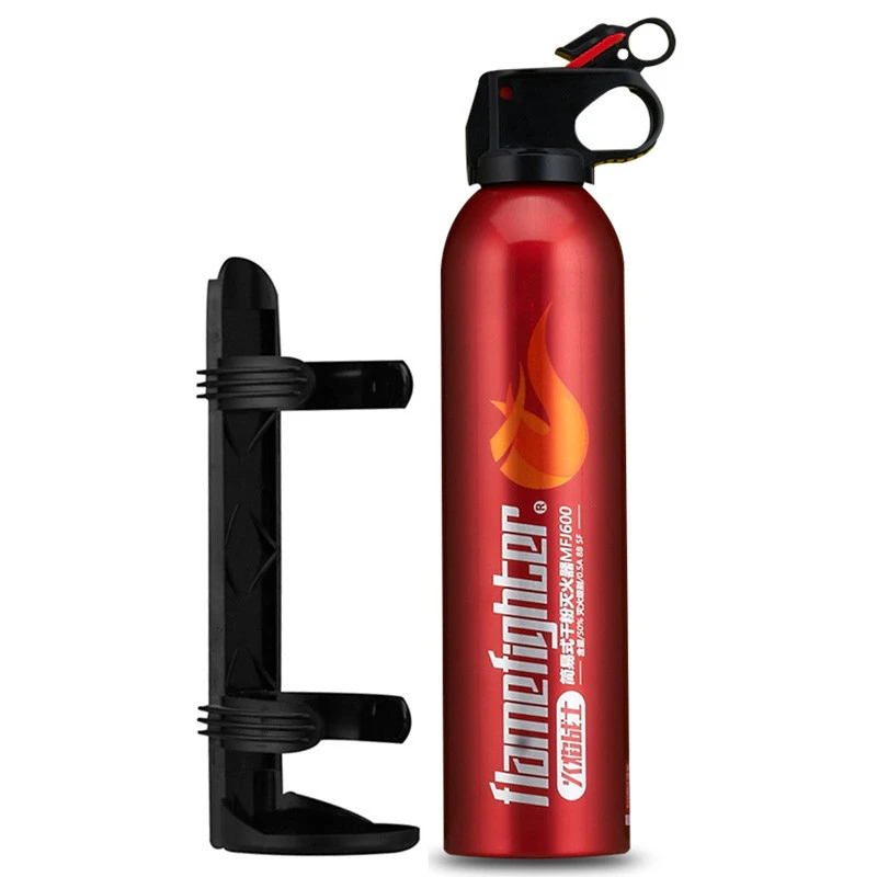 Factory Direct FireFighting Equipment Dry Powder Car Fire Extinguisher Fire Stop For A B E F Fire Class