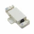 Import Factory direct mouse tail junction box 3-way lighting cable box with PVC tail pipe and terminal block from China