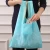 Import Factory direct reusable Oxford Foldable Shopping Bags Pouch Polyester Bag from China