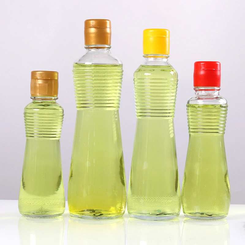 Factory direct sale thickened olive oil bottle olive oil bottles