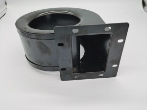 Fan Shell Piece Buy Factory Direct Sales Centrifugal Blower Fan Shell from Ningbo ...