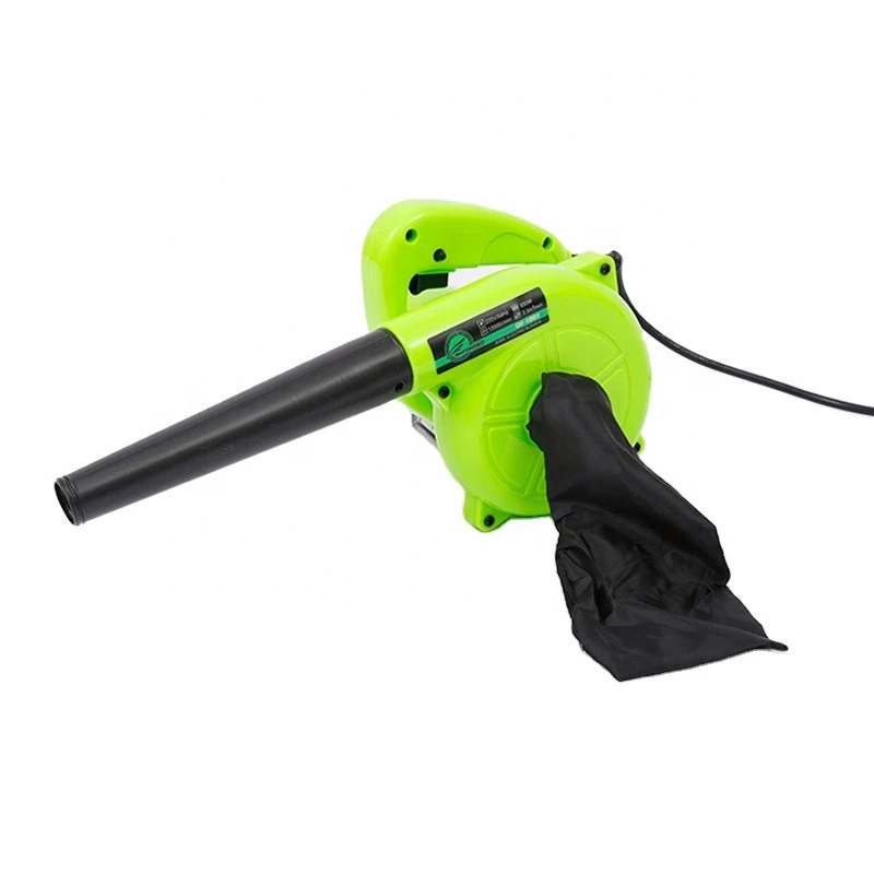 Factory direct sales of lithium battery dust removal blower, soot blower, high-power blowing and suction dual-purpose blower