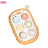Factory Direct Simulated Busy Mobile Phone Sensory Children Early Education Toy For Boys Girls