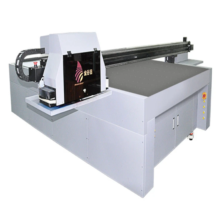 Factory direct supply Multi-function UV led flatbed printer with import ink and reliable all time after-sale services