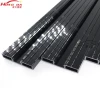 factory direct supply plastic products PVC Co-extruded profiles ABS PVC PP PE plastic profile for industry