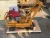 Import Factory direct thermoplastic road line marking paint removal machine for sale from China