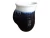 Import factory direct wholesale black mug custom ceramic hand warmer coffee mug from China