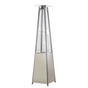 Factory directly 2020 modern style aluminum outdoor electric garden lights hang gas patio heater