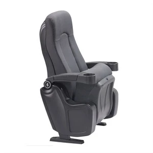 Factory directly comfortable used movie cinema seat chair theater furniture