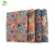 Factory Directly leapoard printing Real Cork Material Fabric Cork Synthetic Leather for bags