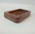 Import Factory directly sales custom handmade bathroom bamboo wooden soap dish soap box from China