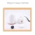 Factory directly sales of 1.6 capacity humidifier air conditioning intelligent household cool mist ultrasonic humidifier