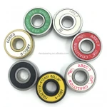 Factory Electric skateboard bearing 608   Scooter bearings 608  skate shoes bearings 608 cheap price