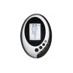 Factory Exercise Rower Trainer Display Meter Monitor with Customizable Functions for  Fitness Gym Equipment