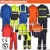 Import factory high performance flame retardant industrial workwear industrial safety mining uniforms from China