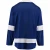 Import factory high quality plain cut and sew applique ice hockey jersey, tackle twill hockey jersey from Pakistan
