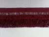 Factory hot sale carpet brush fringe decorative pillow fringe &amp; cushion fringe