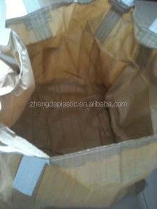 Factory Hot Sell customized  1000KG glass chemical  jumbo bag container bag bulk bag