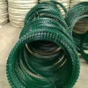 Factory lowes Razor  Barbed Wire Hot Dipped Galvanized