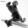 Factory Made Motorcycle Phone Holder Bike Universal Bracket ABS Bicycle Phone Support Handlebar And Back Mirror Mount (MPH-007)