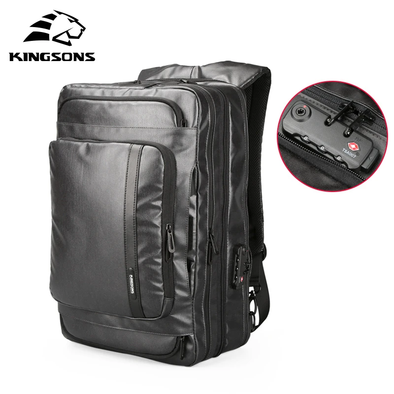 Factory manufacture waterproof anti theft usb laptop backpack anti-theft backpack