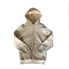 Factory men&#x27;s satin lined hoodie With Top Selling