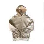 Factory men's satin lined hoodie With Top Selling