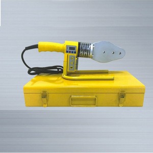 Factory Outlet Candan Plastic Pipe Welding Machine Butt Welder For Sale