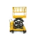 Import Factory outlet  latest easy to operate 350 kg hydraulic small scissor lift platform from China