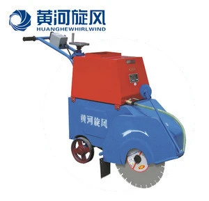Factory outlet road cutter for cutting concrete road