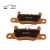 Import Factory Price 19z rear Brake Pads Performance Sports Brake Pads Spare Parts For brembo 19z rear 4-pot caliper from China