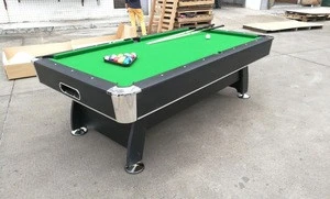 Factory Price 96 inches Pool Billiard Table, Snooker Table Board 8ft
