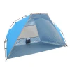 factory price automatic portable beach sunshade tent pop up fishing shelter