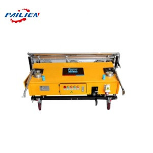 Factory price automatic wall cement plastering machine for sale