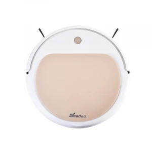 Factory Price Double Side Brush Self-charging Floor Mop Home Smart Sweeping Robot Vacuum with Mop