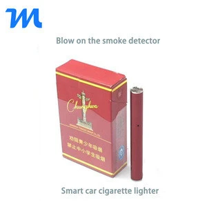Factory Price Metal Wholesale Usb Lighter Windproof Electronic Rechargeable Lighter