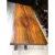 Import Factory Price Natural Okan Wood Table From Manufacturer Supplier from China