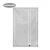 Import Factory Price Portable Student Non-Woven Folding Fabric Wardrobe with 6 storage shelf from China