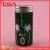 Import Factory produce high quality colorful glass crafts glass jars glass bottles from China