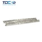 Factory sale wear resistant tungsten carbide composite surfacing welding rods for drilling oil wells
