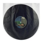 factory sales anti static vinyl records sleeves inner cd bags & cases for turntable dust cover