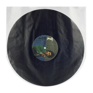 factory sales anti static vinyl records sleeves inner cd bags &amp; cases for turntable dust cover