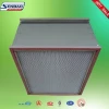 Factory Supply 300C High Temperature Resistance HEPA Air Filter