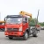 Import Factory supply brand new HengWang durable Truck Cranes focus on RCEP client for sale from China