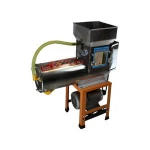Factory Supply Food Processor Potato Chips Carrot Melon Dicing Cutting Machine