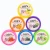 Import Factory Supply Fruit Flavor Beautiful Polish Remover Dry Clean Nail Small Wipes Wet Wipes Makeup Remover Pads Towels  Lint Free from China