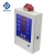 Import Factory supply high precision fixed 6 road display gas alarm control panel/ gas leak detector controller from China